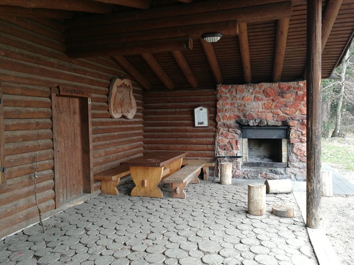 Forsthütte Burgerkorporation Röschenz