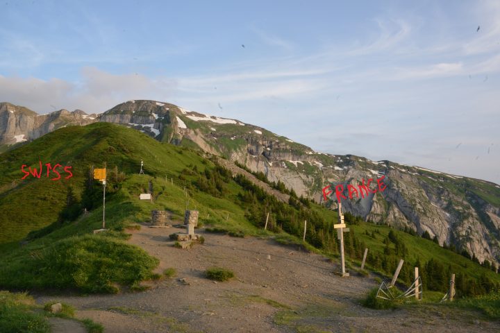 Cabane du Col du Coux
