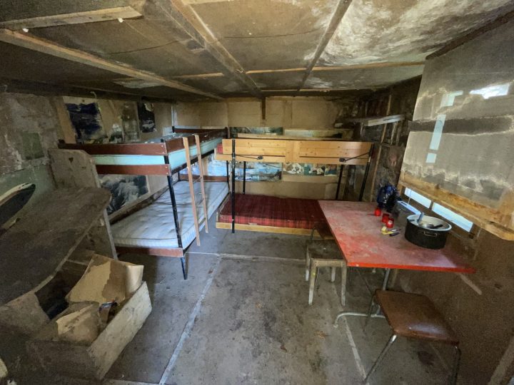 Cabane du Châble de la Combe