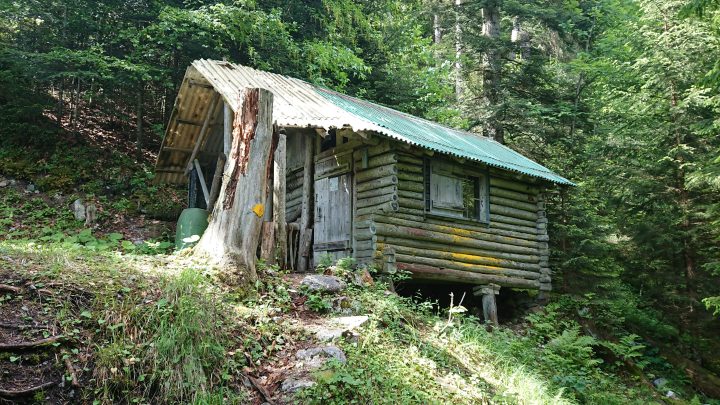 Cabane du Châble de la Combe