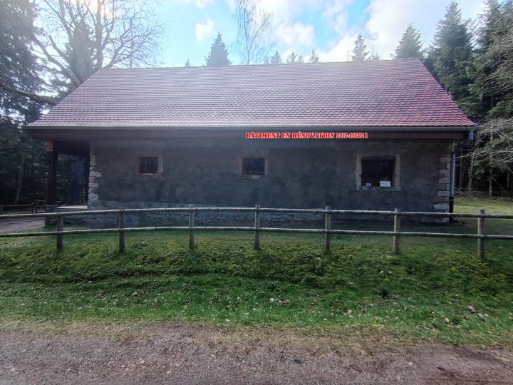 Abri du Kreuzweg