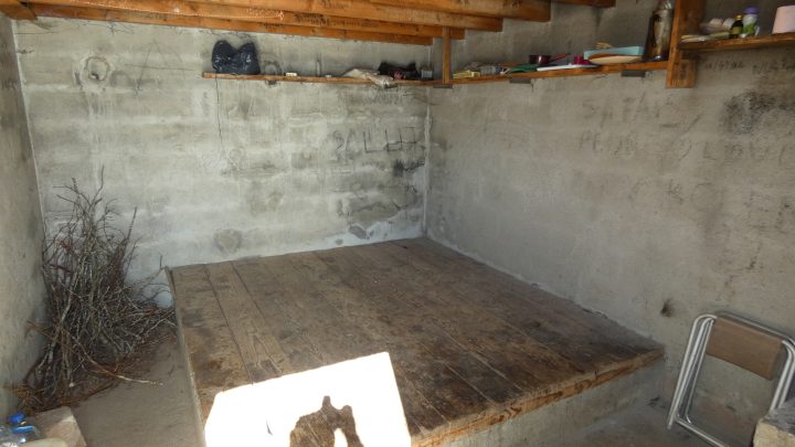 Cabane de Cujalate