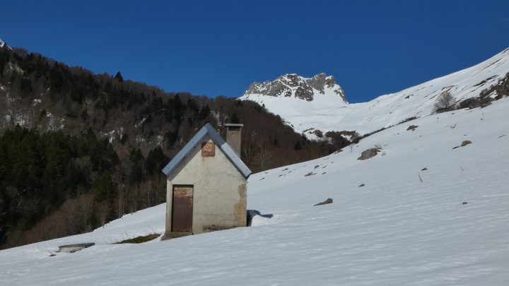 Cabane de Cujalate