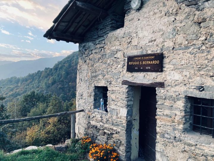 Rifugio San Bernardo