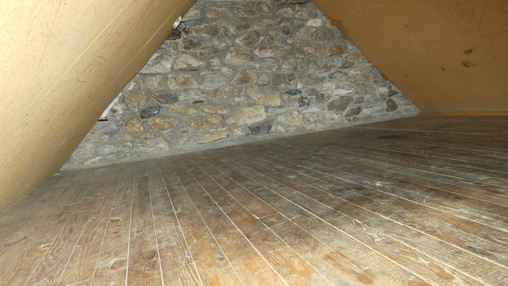 Cabane Les Bordes