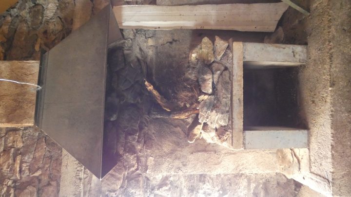 Cabane Les Bordes