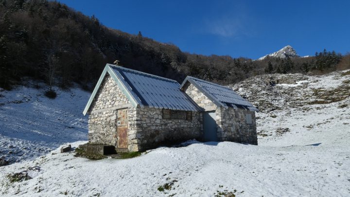 Cabane Les Bordes