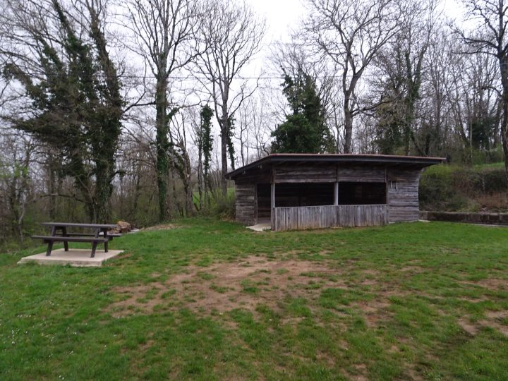 Abri du Belvédère