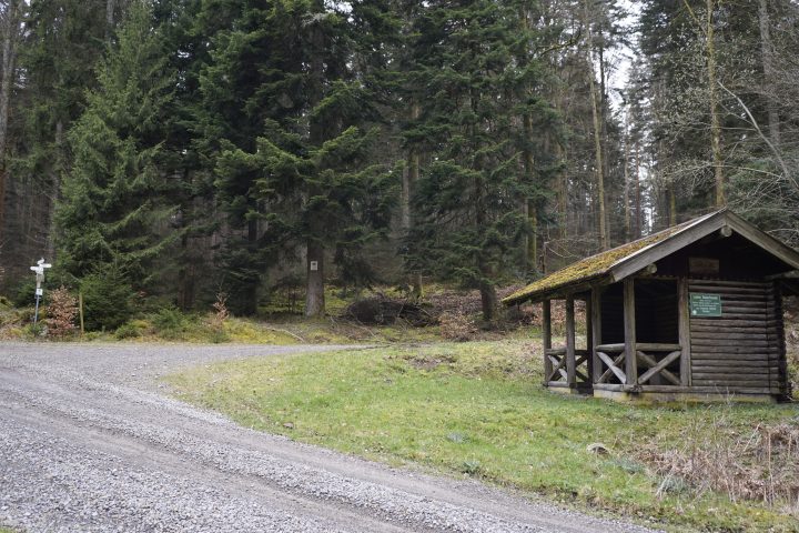 Spitzhütte