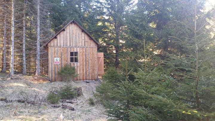 Cabane de Sagnepic