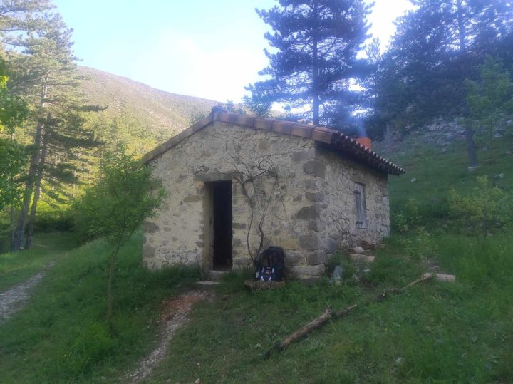 Cabane de Clermont