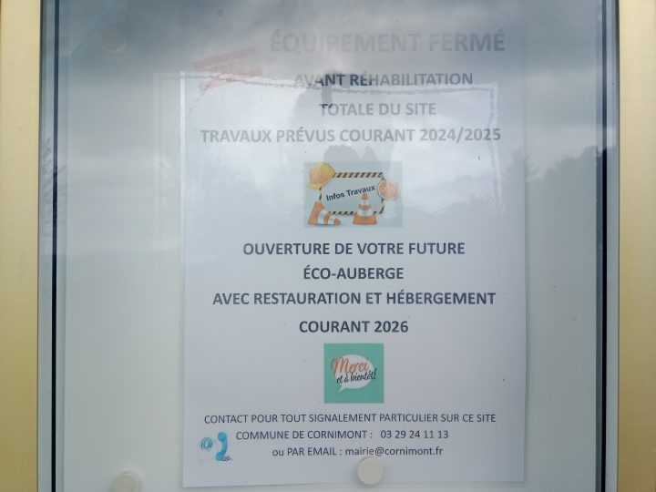 Auberge de la chaume du Grand Ventron