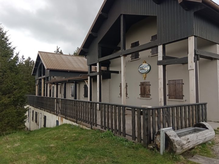 Auberge de la chaume du Grand Ventron