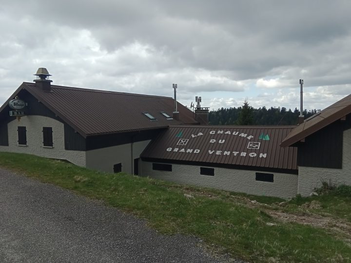 Auberge de la chaume du Grand Ventron