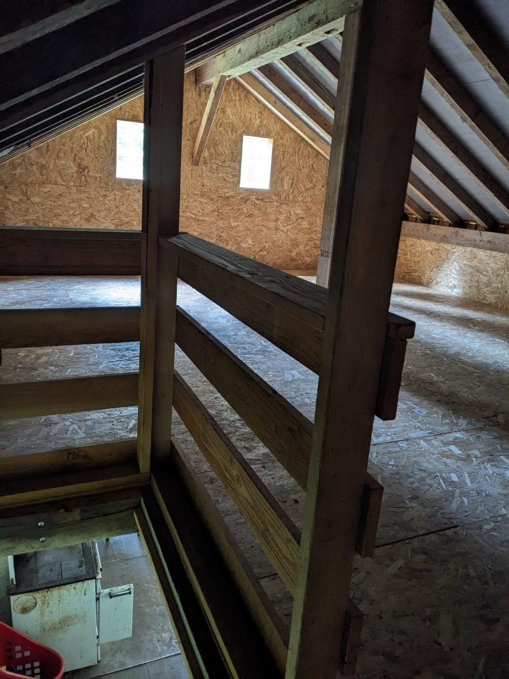 Cabane de Pré Hariant