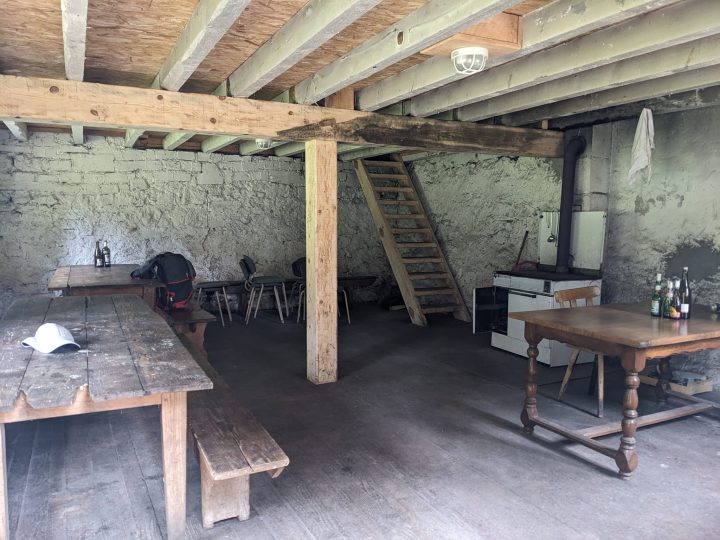 Cabane de Pré Hariant