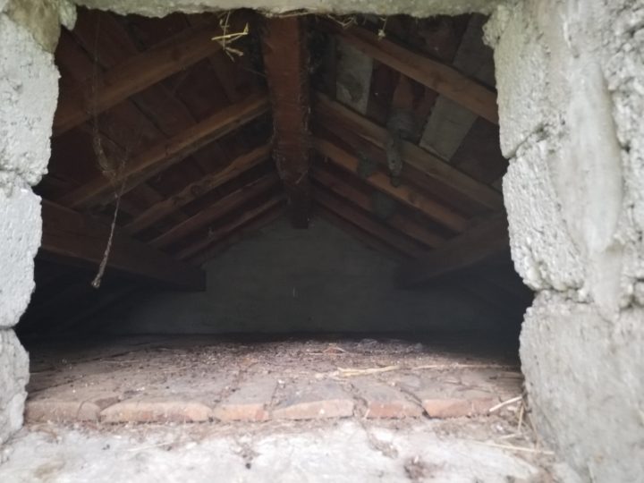 Cabane de Sommet Bucher