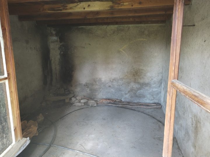 Cabane de Sommet Bucher