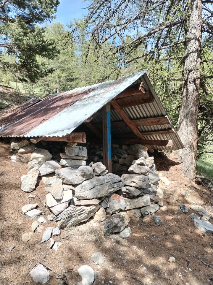 Cabane du Serre