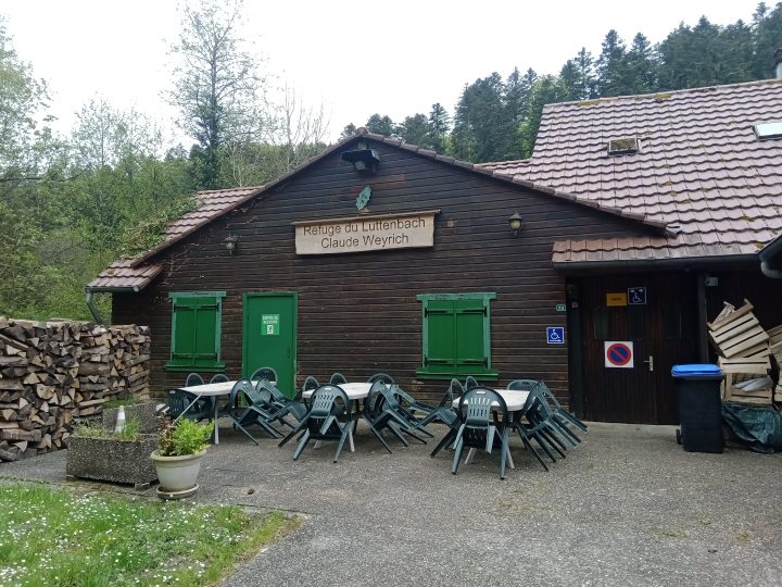 Refuge du Luttenbach