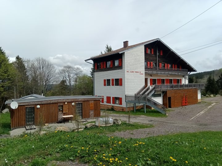 Chalet le 96