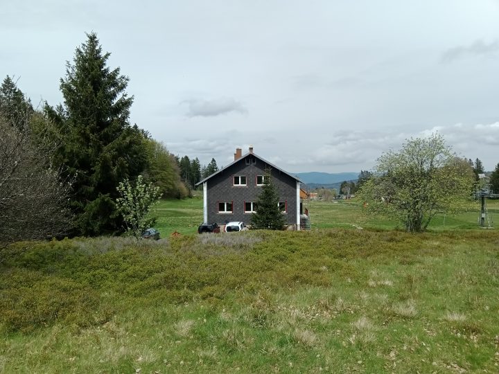 Chalet du Ski Club Obernai