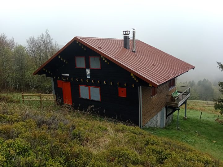 Chalet du Ski Club Spinalien