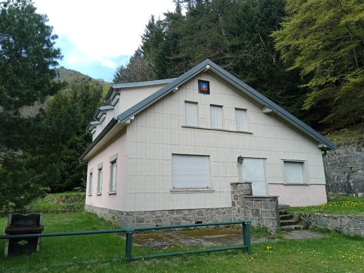 Chalet du Schiessrotried