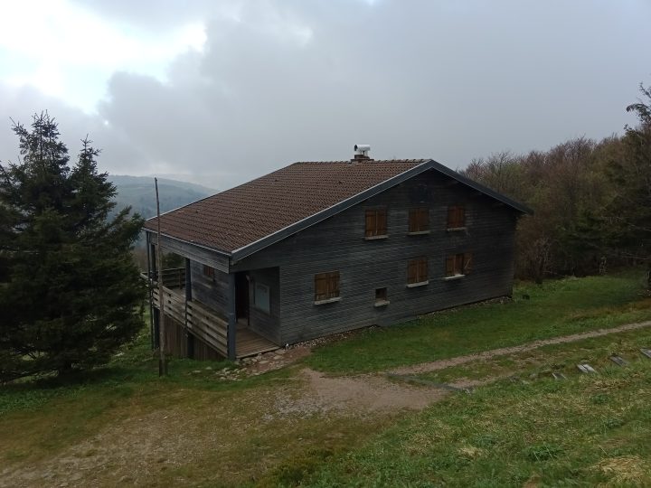 Chalet des Skieurs de la Haute-Meurthe