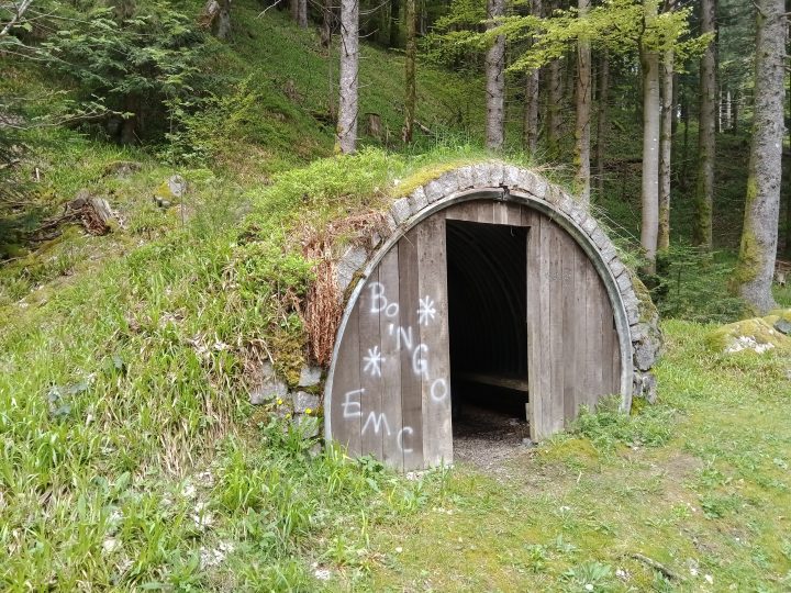 Abri du col d'Oderen