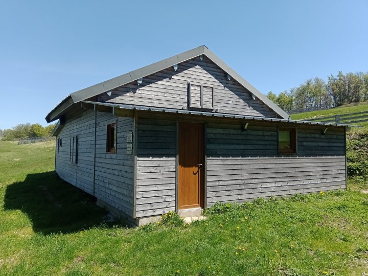 Refuge de la Haute-Planche