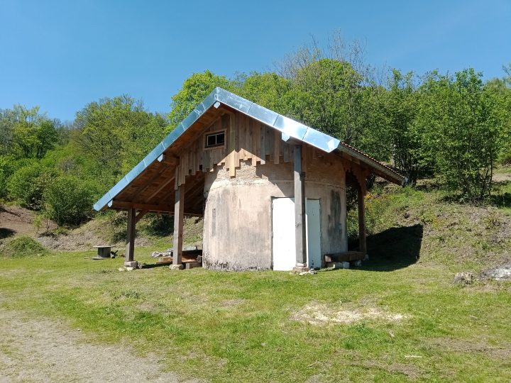 Ancien observatoire d'Auxelles-Haut