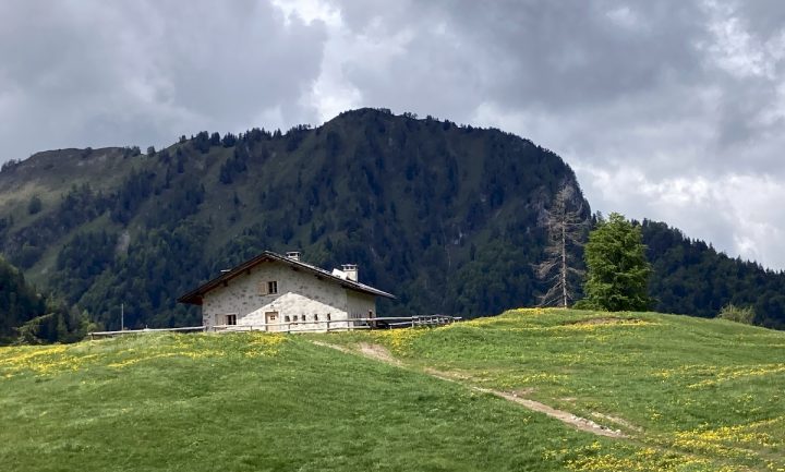 Malga Stabio Ouest