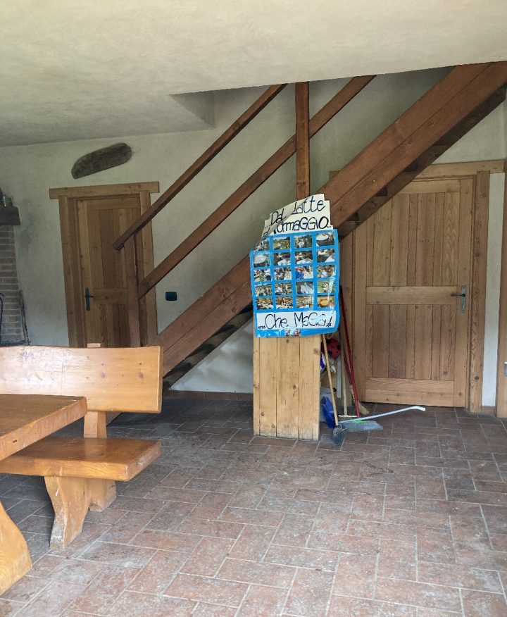 Malga Stabio Ouest