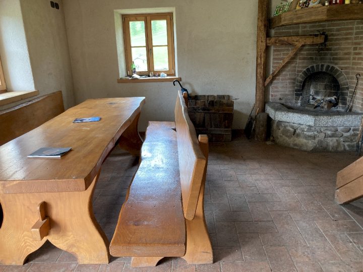 Malga Stabio Ouest
