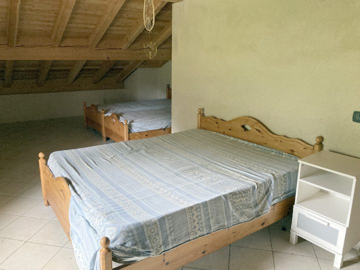 Malga Stabio Ouest