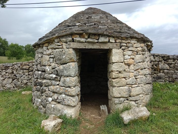 Borie de Labastide-Marnhac