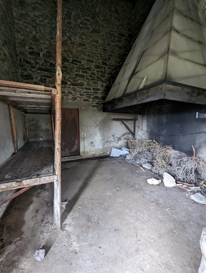 Chalet de l'Alpe / Habert de Saint Vincent