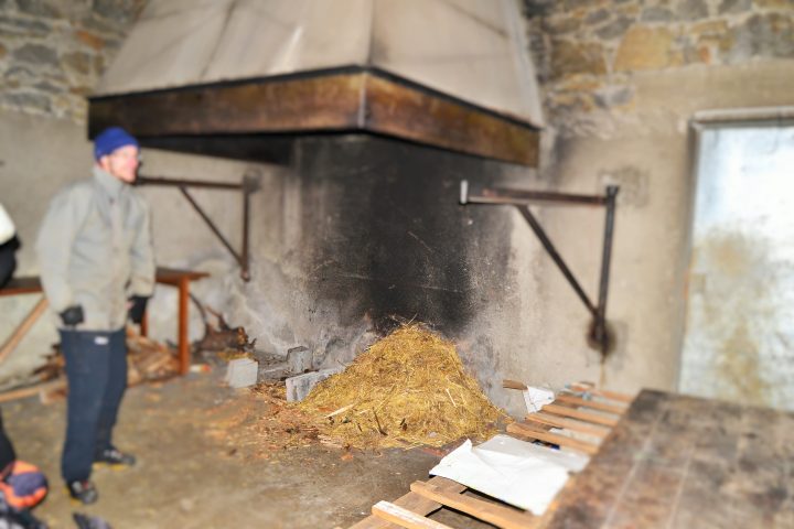 Chalet de l'Alpe / Habert de Saint Vincent