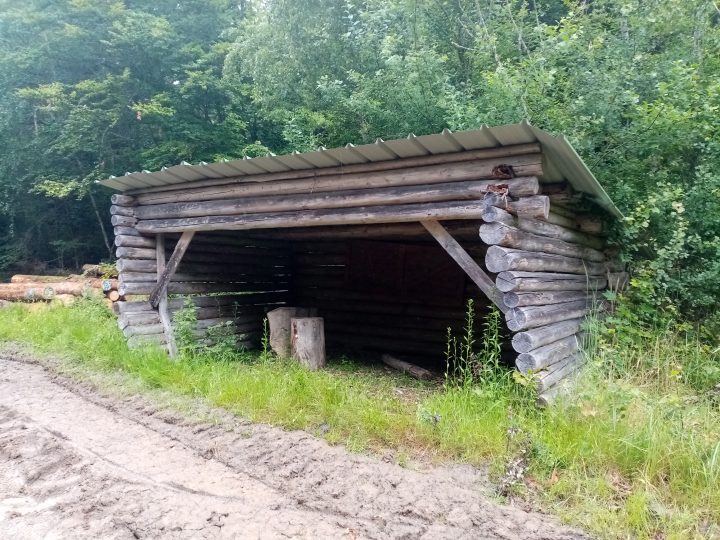 Cabane de Tourse