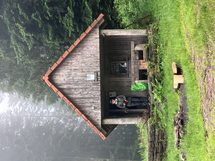 Haaghütte