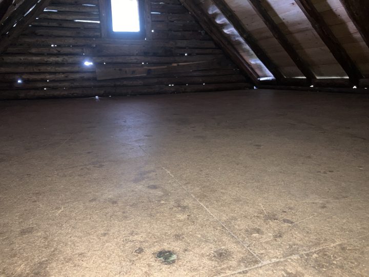 Cabane de Farrenkopf / Hasemannhütte