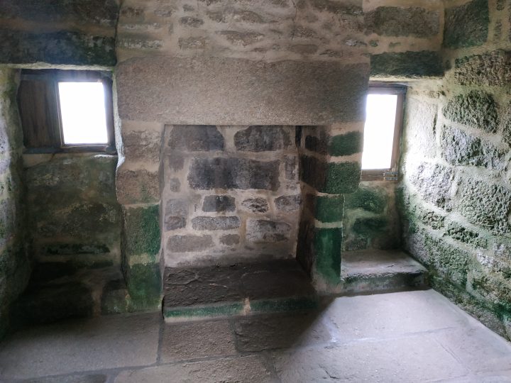Corps de garde du Menez ham