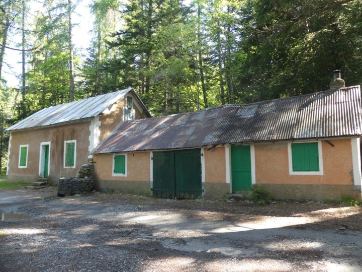 Maison forestière de Bellevue
