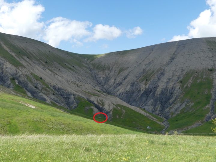 Cabane des Planes