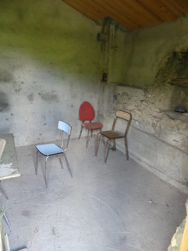 Cabane des Planes