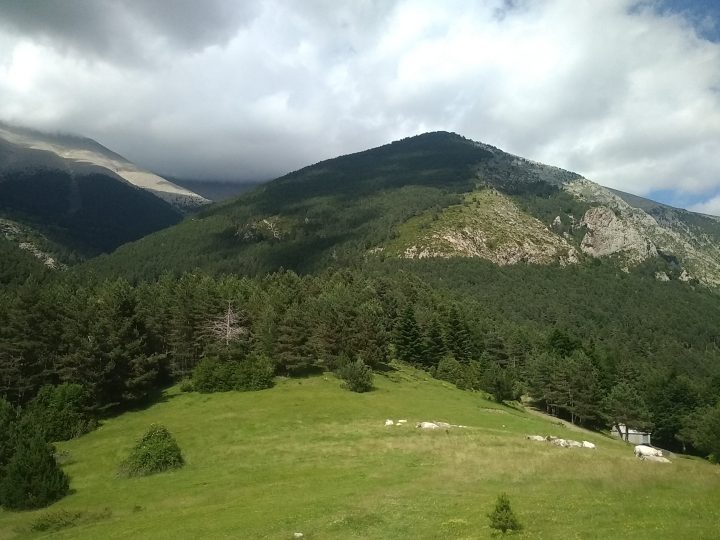 Refugio de Cullivert