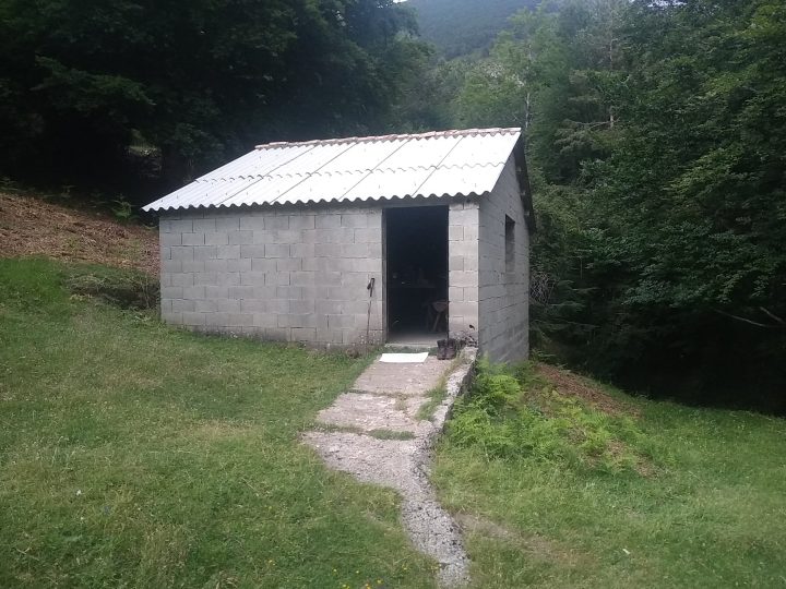 Refugio de Cullivert