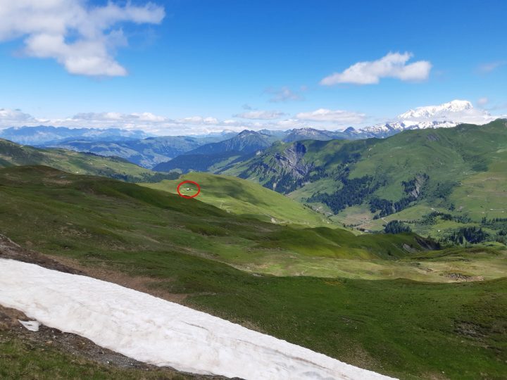 Chalet de Riondet