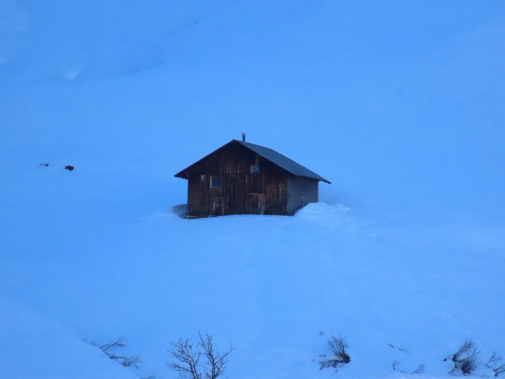 Chalet de Berger